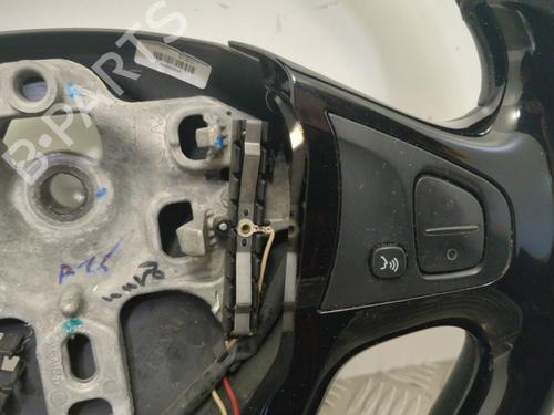 Used Steering wheel RENAULT CLIO IV (BH_) 0.9 TCe 90 (BHNF, BHMA, BHMH, BHJK, BHJR) (90 hp) 25659061