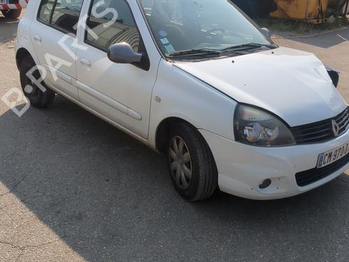 Right front door RENAULT CLIO II (BB_, CB_) 1.2 16V (BB05, BB0W, BB11, BB27, BB2T, BB2U, BB2V, CB05,... | BP29162107C3 