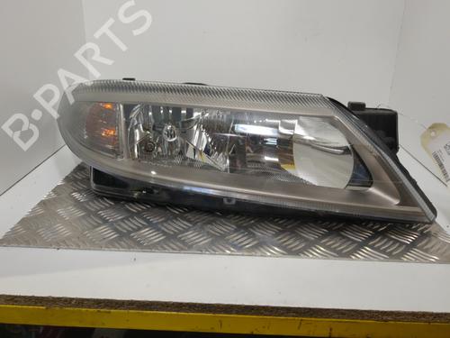 Højre forlygte RENAULT LAGUNA II (BG0/1_) 1.9 dCi (BG08, BG0G) (120 hp) 25659166