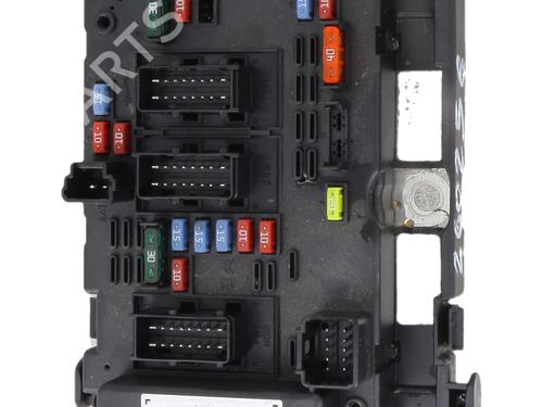 Fuse box PEUGEOT 206+ (2L_, 2M_) 1.4 HDi eco 70 | BP39761978E1  - Image 5