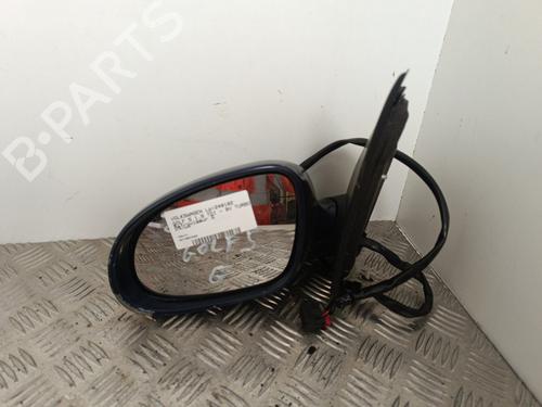 Left mirror VW GOLF V (1K1) 1.9 TDI | BP25654949C26 