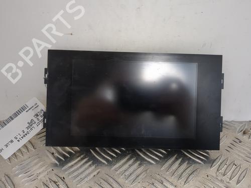 Display monitor PEUGEOT 308 II (LB_, LP_, LW_, LH_, L3_) 1.5 BlueHDi 130 | BP25658233C48