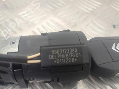 Ignition barrel CITROËN C3 III (SX) 1.2 PureTech 82 | BP25660686M48 