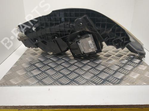 Left headlight RENAULT LAGUNA II (BG0/1_) 1.9 dCi (BG1A, BG1W, BG0G) | BP25659209C28 