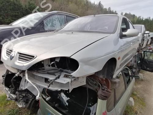 Front right window mechanism RENAULT MEGANE I (BA0/1_) 1.6 16V (BA04, BA0B, BA11, BA1J, BA16, BA19, BA1K, BA1V,... | BP25659514C23 