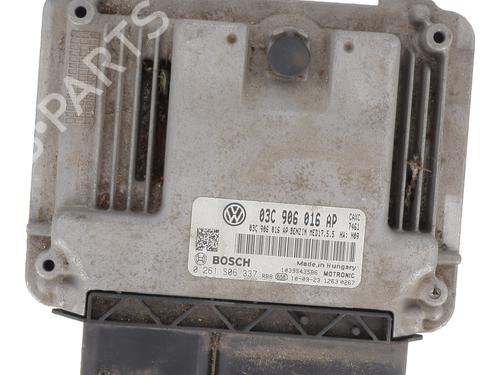 Used Engine control unit (ECU) Engine control unit (ECU) SEAT ALTEA (5P1) 1.4 TSI (125 hp) 30597287 30597287