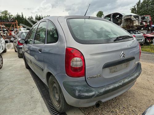 Engine control unit (ECU) CITROËN XSARA PICASSO (N68) 2.0 HDi | BP25654730M57 