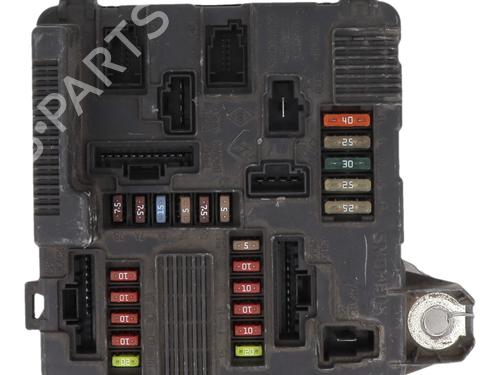 Used Electronic module Electronic module RENAULT MEGANE II (BM0/1_, CM0/1_) 1.9 dCi (BM0G, CM0G) (120 hp) 25660826 25660826