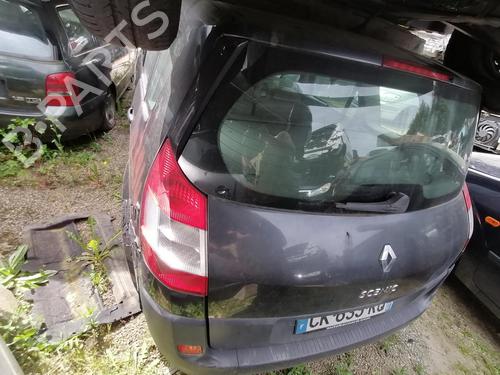 Rear parcel shelf RENAULT GRAND SCÉNIC II (JM0/1_) 1.9 dCi (JM0G, JM12, JM1G, JM2C) | BP25657713C85 
