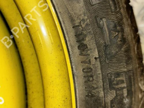 Used Rim NISSAN PIXO (UA0) 1.0 (68 hp) 25658987