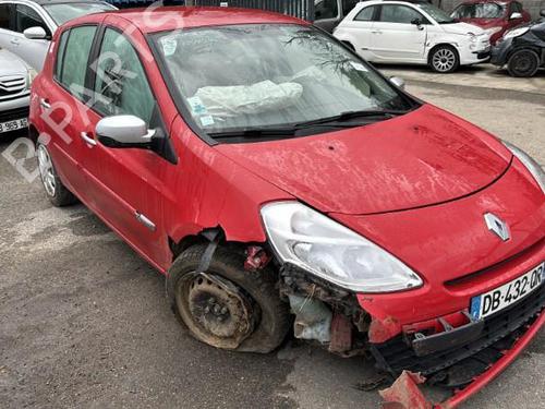 Starter RENAULT CLIO III (BR0/1, CR0/1) 1.2 16V Hi-Flex (BR1U, CR1U) | BP25657119M8 