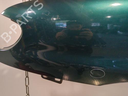 Left front fenders CITROËN BERLINGO / BERLINGO FIRST MPV (MF_, GJK_, GFK_) 2.0 HDI 90 (MFRHY) | BP25660984C41 