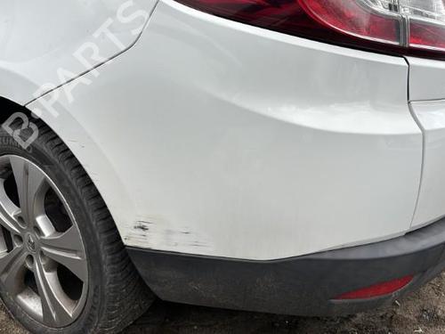 Left mirror RENAULT MEGANE III Grandtour (KZ0/1) 1.9 dCi (KZ0J, KZ0N, KZ1S) | BP25658717C26 