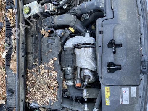 Engine control unit (ECU) PEUGEOT 308 II (LB_, LP_, LW_, LH_, L3_) 1.6 HDi / BlueHDi 115 | BP25659246M57 