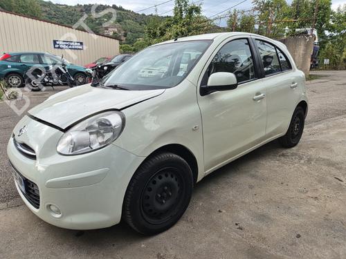 Used Parts NISSAN MICRA IV (K13K, K13KK) 1.2 4356782
