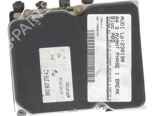 Used ABS pump ABS pump AUDI A4 B8 Avant (8K5) 2.0 TDI (143 hp) 25658994 25658994