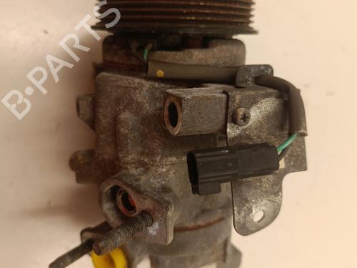 Used AC compressor AC compressor FORD TRANSIT COURIER B460 Box Body/MPV 1.5 TDCi (75 hp) 25657946 25657946