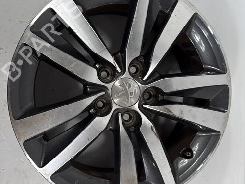 Used Rim PEUGEOT 308 II (LB_, LP_, LW_, LH_, L3_) 1.5 BlueHDi 130 (131 hp) 27359885