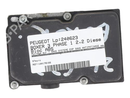 ABS pump PEUGEOT BOXER Van 2.2 HDi 120 | BP25658014M43 - Image 3