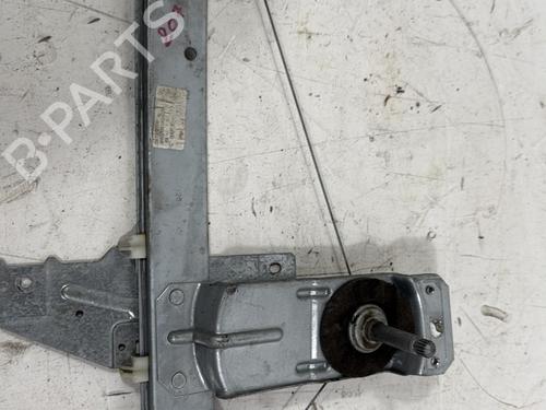 Used Front left window mechanism Front left window mechanism PEUGEOT 207 (WA_, WC_) 1.4 16V (95 hp) 25660740 25660740