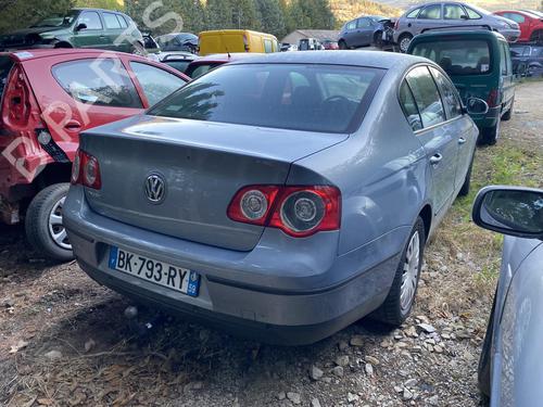 Left headlight VW PASSAT B6 (3C2) 2.0 TDI 16V | BP25659240C28  - Image 15