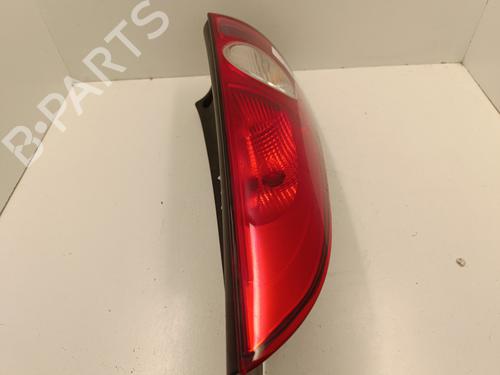 Left taillight RENAULT ESPACE IV (JK0/1_) 2.2 dCi (JK0H) | BP25660042C34 
