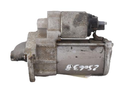 Startmotor Startmotor RENAULT SCÉNIC III (JZ0/1_) 1.5 dCi (110 hp) 39713087 39713087