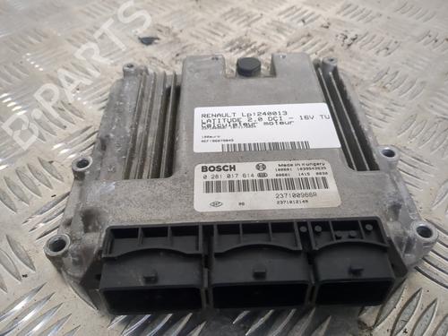 Engine control unit (ECU) RENAULT LATITUDE (L70_) 2.0 dCi 150 (L70H) 237102335R