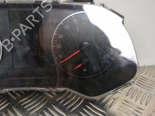 Cockpit RENAULT CLIO V (B7_) 1.5 Blue dCi 85 (B7AG) | BP25656558C47