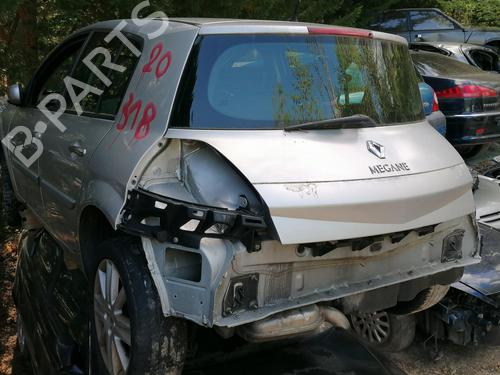 Motorstyringsenhed RENAULT MEGANE II (BM0/1_, CM0/1_) 1.9 dCi (BM0G, CM0G) | BP25655257M57 
