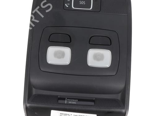 Kabinelys RENAULT CLIO V (B7_) 1.0 TCe 90 (B7MT) | BP25655473I8  - Image 28