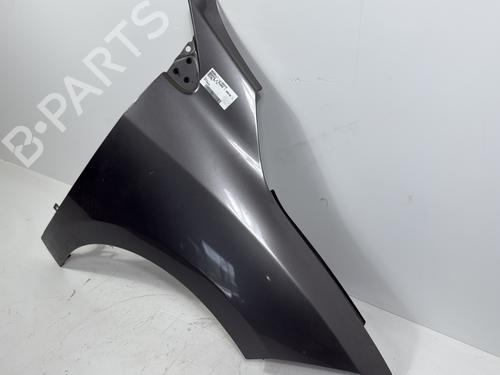 Right front fenders RENAULT MEGANE III Grandtour (KZ0/1) 1.5 dCi (KZ09, KZ0D, KZ1G, KZ29, KZ14, KZ1W, KZ10, KZ1F,... | BP27684184C42