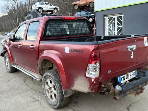 Højre baglygte ISUZU D-MAX I (TFR, TFS) 2.5 DiTD 4x4 (TFS86_) | BP29737678C35 