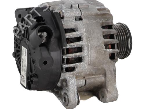 Alternator PEUGEOT 3008 II SUV (MC_, MR_, MJ_, M4_) 1.2 THP/ PureTech 130 (MRHNSM, MRHNSU, MRHNSJ, MRHNYW,... | BP26400697M7