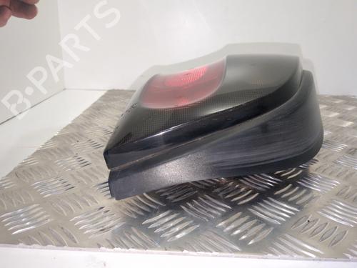 Left taillight RENAULT MEGANE I (BA0/1_) 1.6 e (BA0F, BA0S) | BP25660937C34 