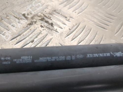Tailgate lift support RENAULT ZOE (BFM_) ZOE | BP25656444C138