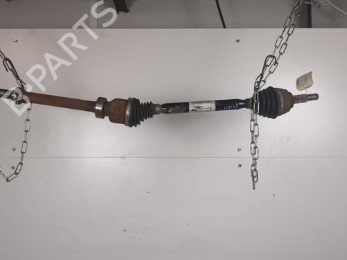 Right front driveshaft RENAULT ZOE (BFM_) ZOE | BP25658111M39 