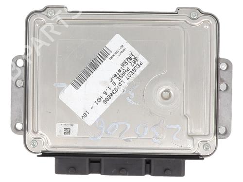 Used Engine control unit (ECU) Engine control unit (ECU) PEUGEOT 307 (3A/C) 1.6 HDi (90 hp) 33682065 33682065