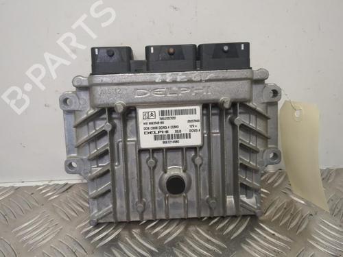 Motorstyringsenhet CITROËN C5 III Break (RW_) 2.0 HDi (136 hp) 25658616