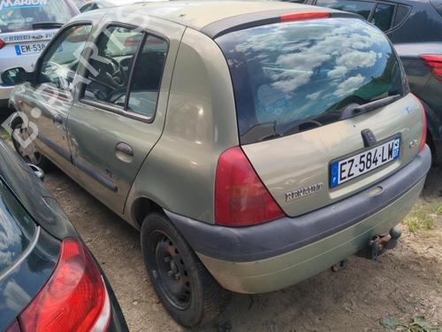 Used Parts RENAULT CLIO II (BB_, CB_) 1.2 LPG (BB0A, CB0A) 2532470