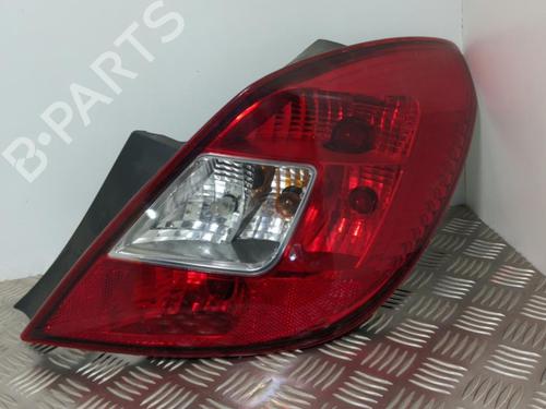 Right taillight OPEL CORSA D (S07) 1.3 CDTI (L08, L68) | BP25661308C35 