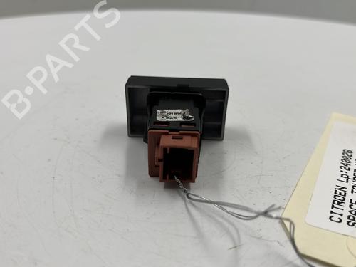 Warning switch CITROËN JUMPY III Bus (V_) 2.0 BlueHDi 180 | BP25656188I22 