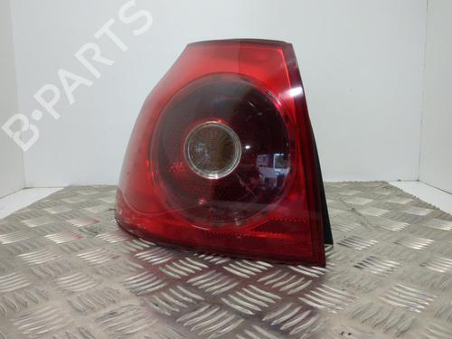 Left taillight VW GOLF V (1K1) 1.9 TDI | BP25661130C34 