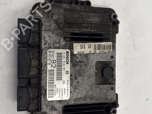 Engine control unit (ECU) PEUGEOT 206 Hatchback (2A/C) 1.4 HDi eco 70 | BP25657596M57 