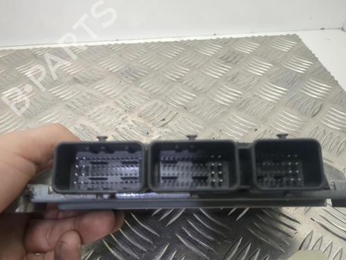 Engine control unit (ECU) RENAULT CLIO III (BR0/1, CR0/1) 1.2 16V Hi-Flex (BR1U, CR1U) | BP25657121M57 