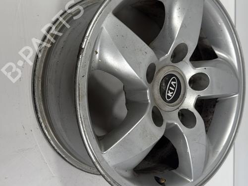 Rim KIA SORENTO I (JC) 2.5 CRDi 4WD | BP27212097C45 