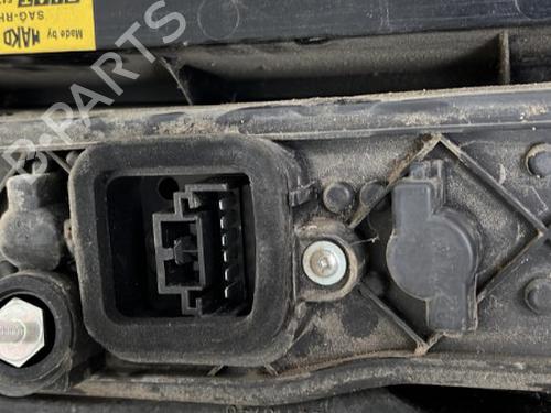Højre baglygte FIAT DOBLO Box Body/MPV (223_) 1.3 D Multijet | BP25658425C35 
