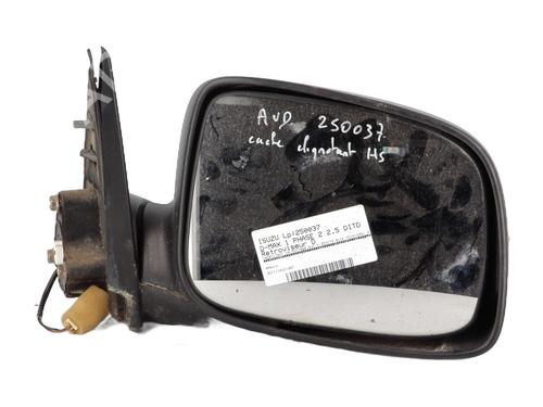 Außenspiegel rechts für ISUZU D-MAX I (TFR, TFS) 2.5 DiTD 4x4 (TFS86_) (136 hp) 29756666