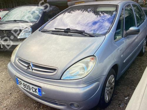 Left taillight CITROËN XSARA PICASSO (N68) 2.0 HDi | BP25655811C34