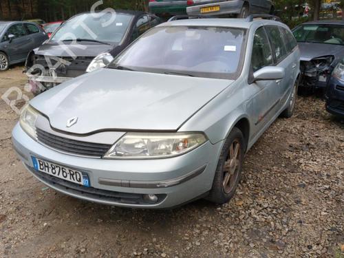 Right mirror RENAULT LAGUNA II Grandtour (KG0/1_) 1.6 16V (KG0A, KG0L) | BP25743219C27 